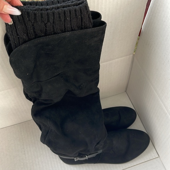 ALDO Over Knee Boots - Picture 3 of 5